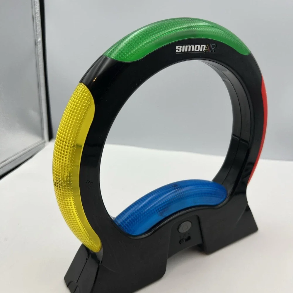 Simon Air‎ Game Touchless Electronic Memory Game Working!